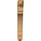 Ekena Millwork Merced Craftsman Smooth Bracket, Western Red Cedar, 5 1/2"W x 30"D x 42"H BKT06X30X42MRC04SWR - alternate 2